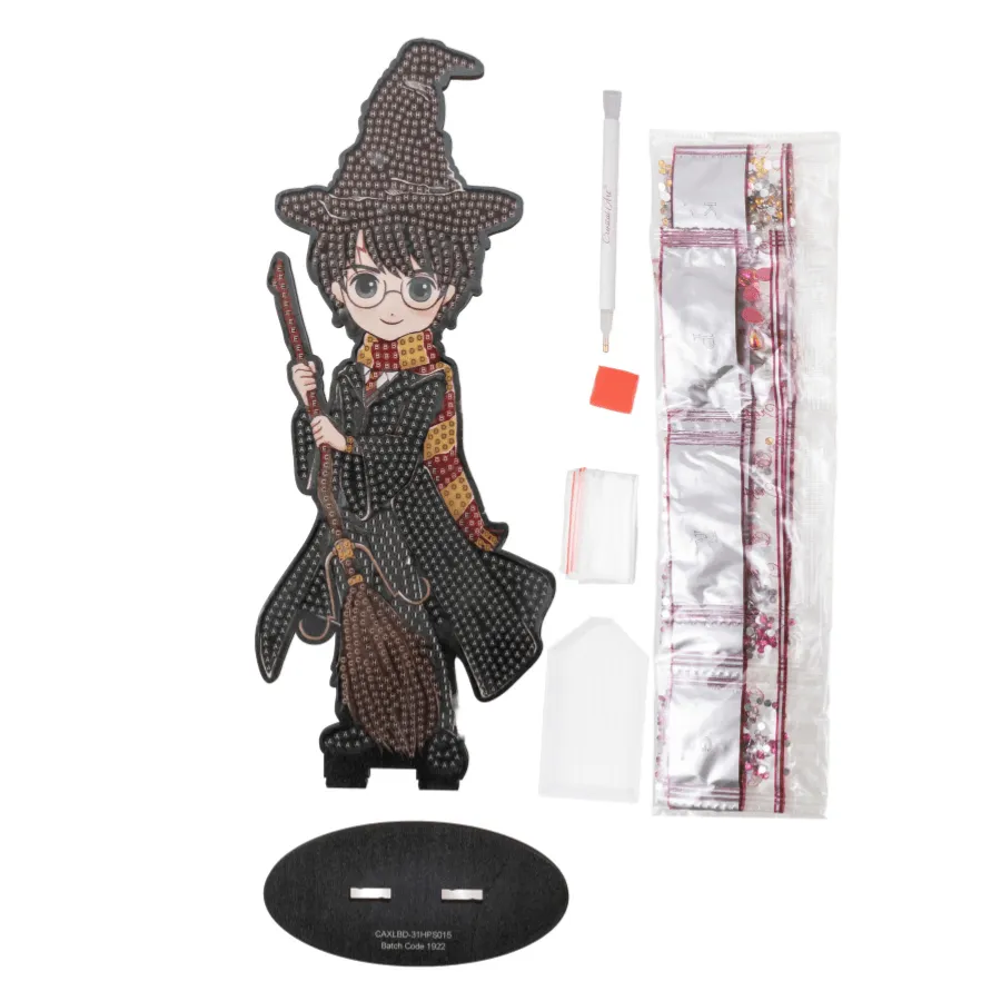 Craft Buddy Crystal Art Buddies XL Harry Potter figuur 25 cm