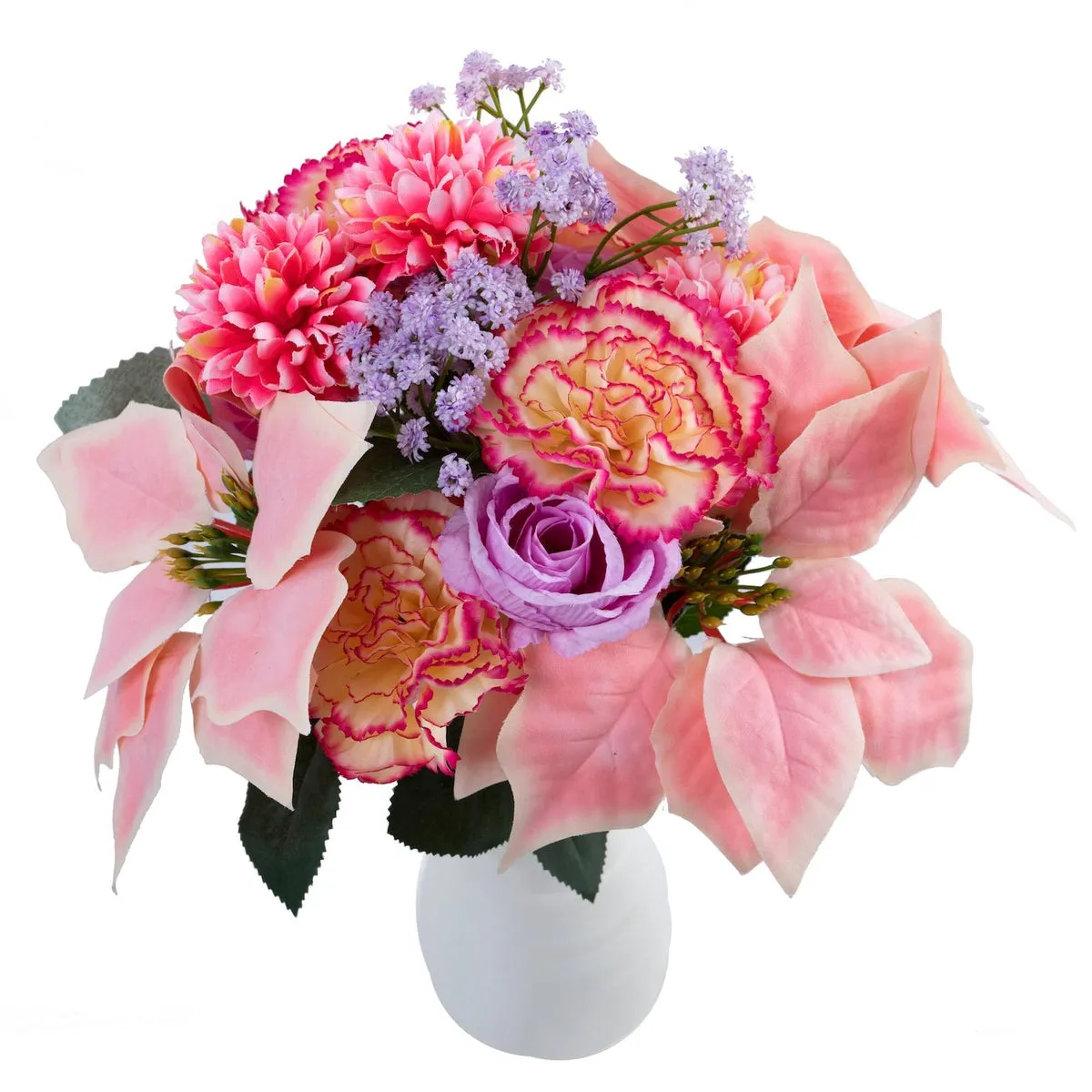 Craft Buddy Forever Flowerz Winter Sensation bloemenbox 42 stelen