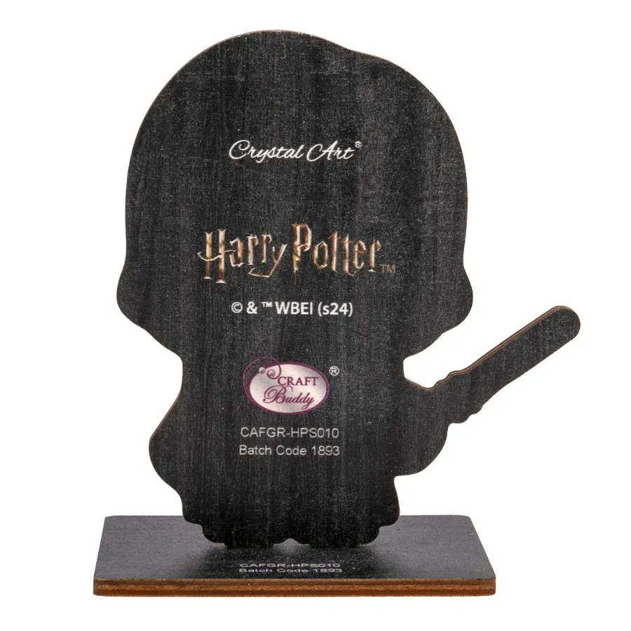 Craft Buddy Crystal Art Buddies Draco Malfoy figuur Series 4