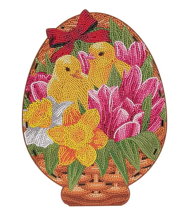 Craft Buddy Crystal Art Chocolate Box 3D diamond painting doos