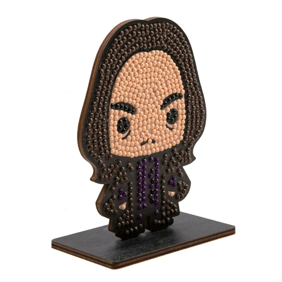 Craft Buddy Crystal Art Buddies Severus Snape figuur series 4