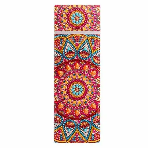 Figured'Art Ster Mandala diamond painting pennenhouder 21cm