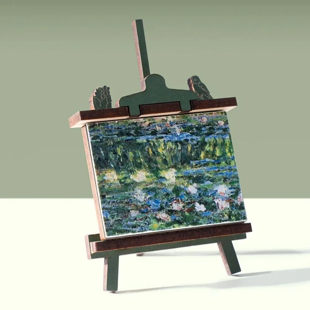 Figured'Art Glinsterende Waterlelie 3D puzzel hout 237 LED