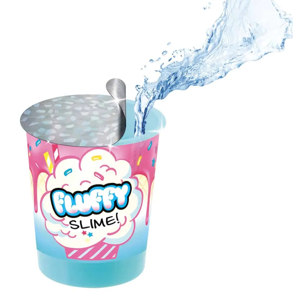 Canal Toys So Slime Fluffy Slime Shaker slijmset 3-pack