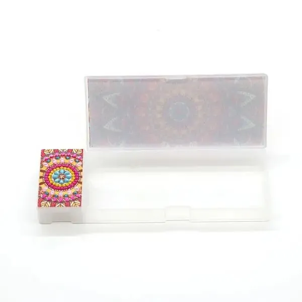 Figured'Art Ster Mandala diamond painting pennenhouder 21cm