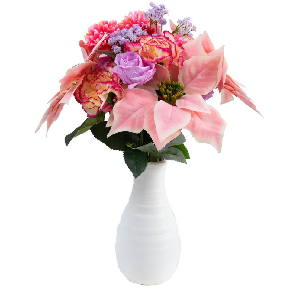 Craft Buddy Forever Flowerz Winter Sensation bloemenbox 42 stelen