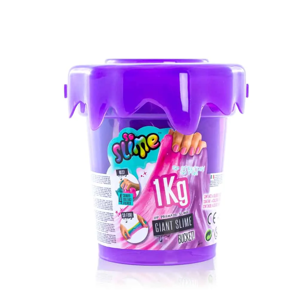 Canal Toys So Slime Giant Bucket slijmemmer groot