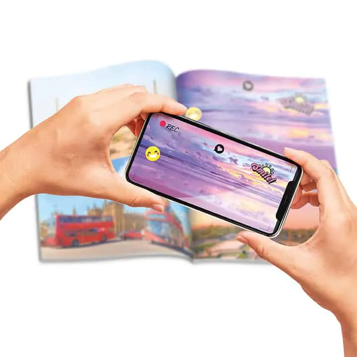Canal Toys Studio Creator Video Maker Deluxe videoset