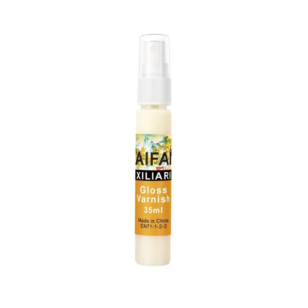 Figured'Art Acrylic Medium Gloss Varnish schilderaccessoires 30+35ml glanzend
