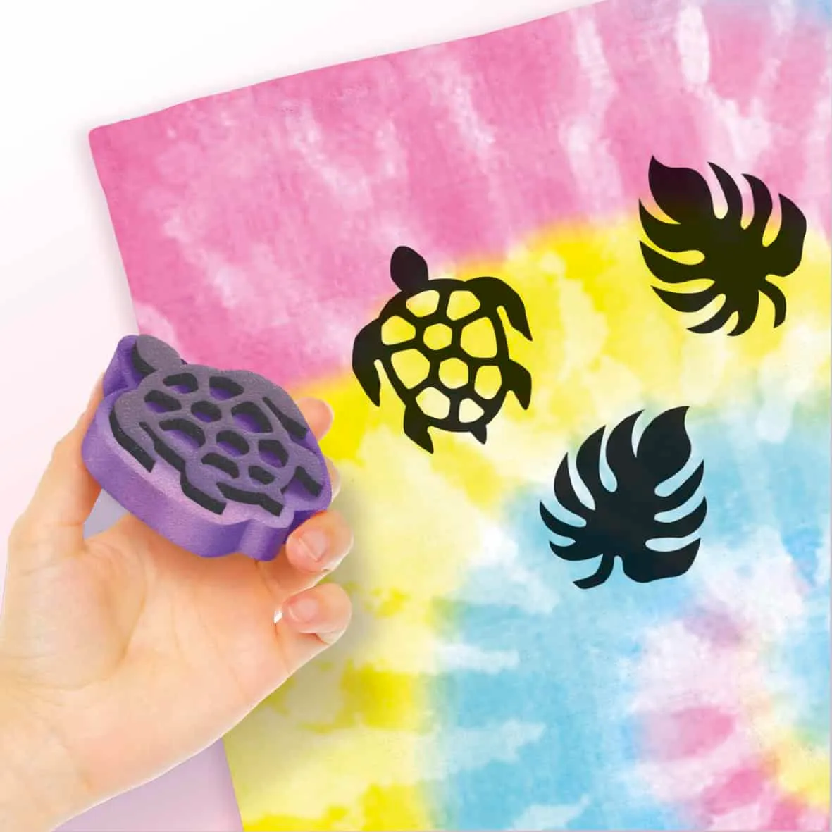 Canal Toys Style 4 Ever Tie Dye Workstation tie dye set