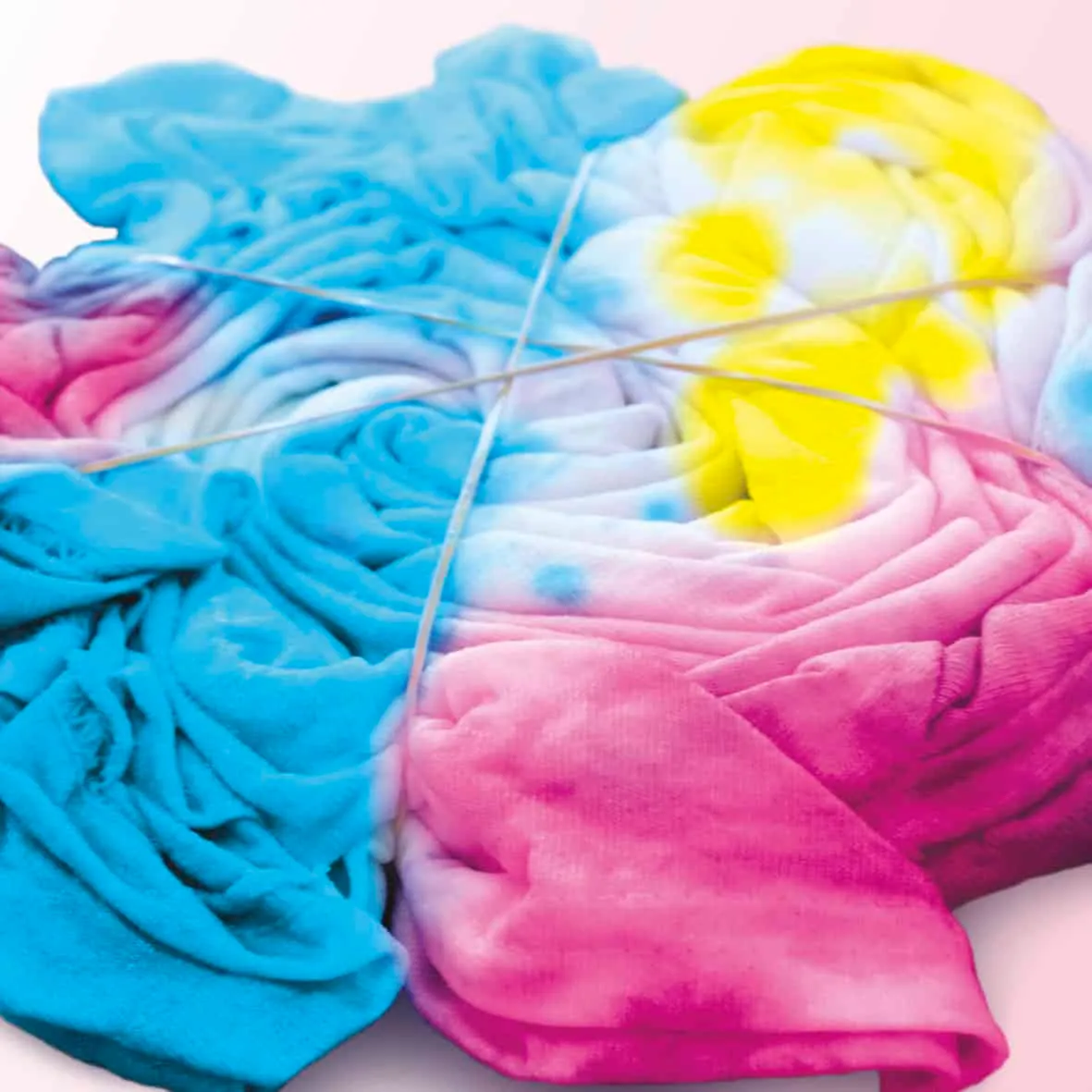 Canal Toys Style 4 Ever Tie Dye stempelset