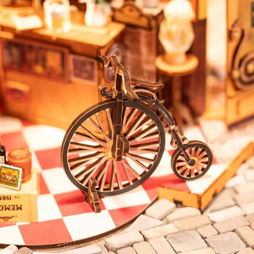 Figured'Art Cheers Bar & Dining miniatuurhuisje 312-delig