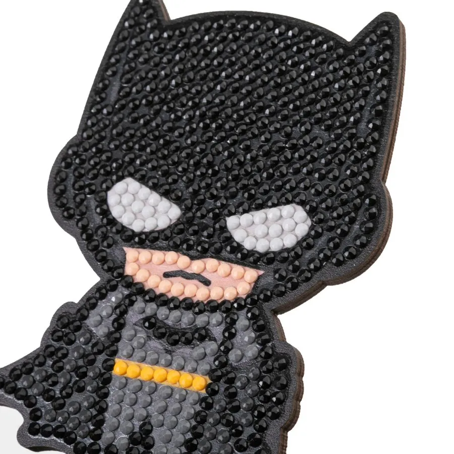 Craft Buddy Crystal Art Buddies Batman diamond painting figuur DC