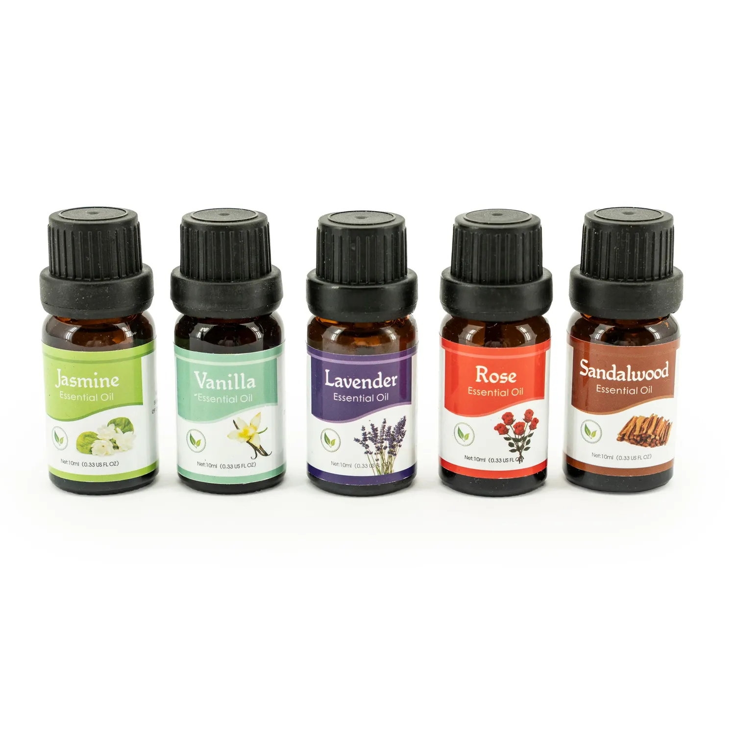 DIY Creations Enjoy Scent geurkaarsen pakket 5 geuren