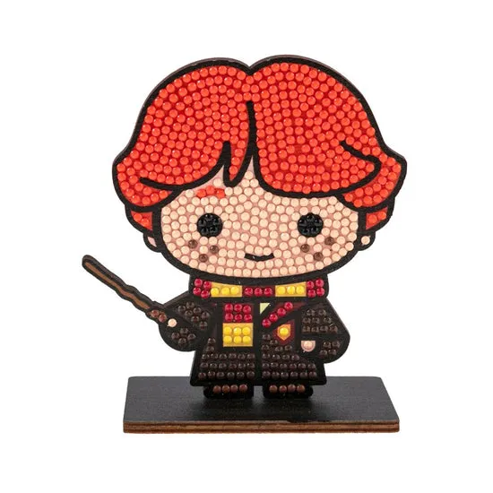 Craft Buddy Harry Potter Crystal Art Buddies diamond painting 11cm