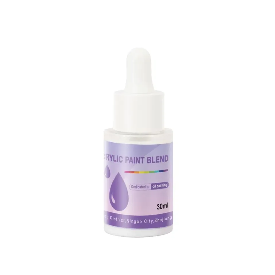 Figured'Art Acrylic Medium accessoire 30 ml voor schilderen op nummer