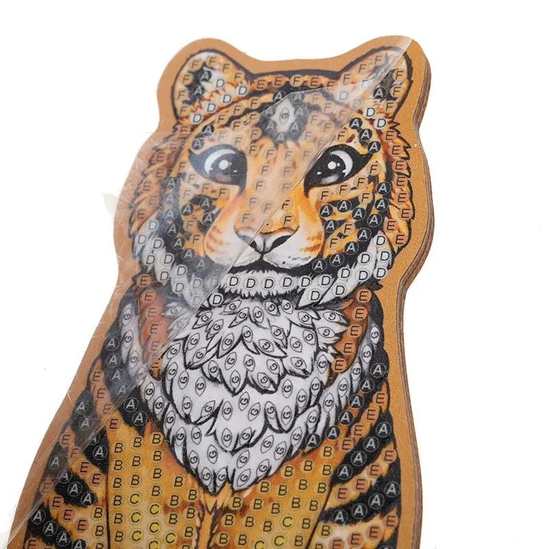 Craft Buddy Buddies Luna diamond painting figuur serie 2