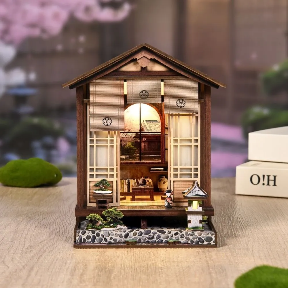Figured'Art Book Nook Harmonie Tuin 12x12,5x17cm 152stuks