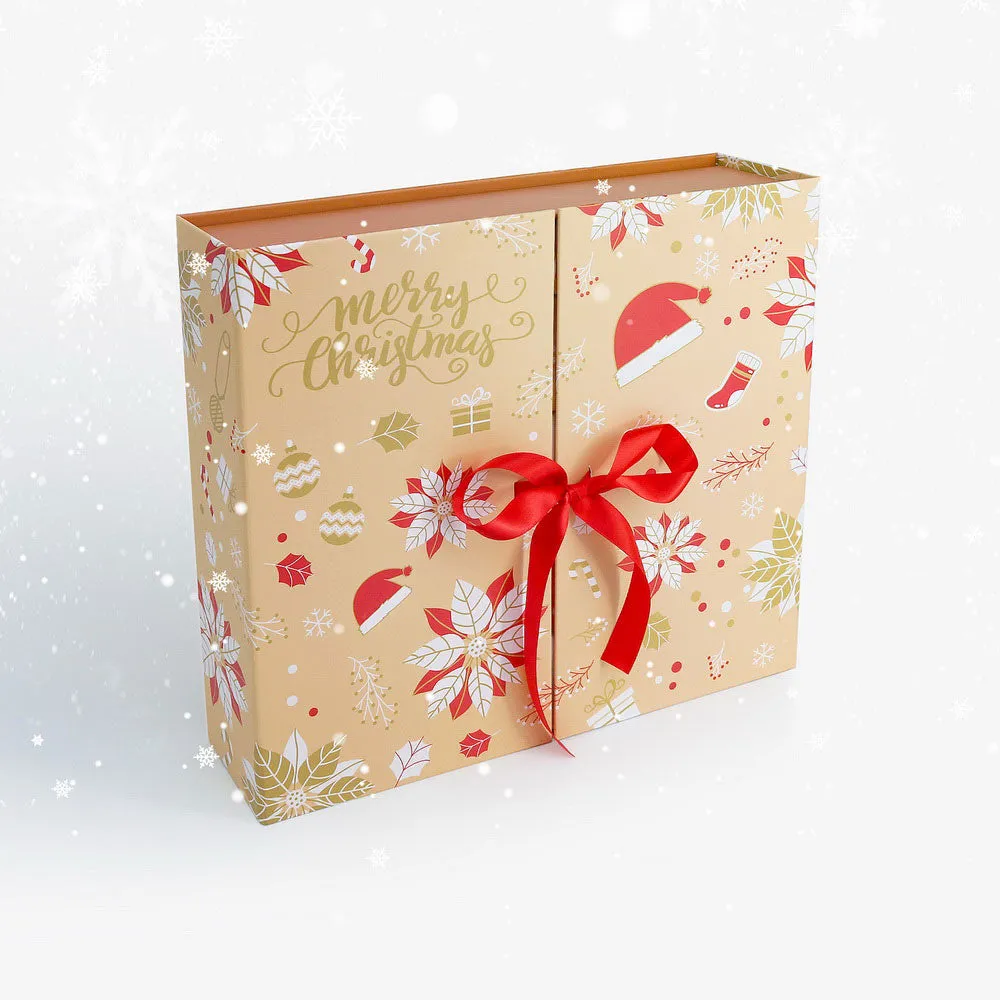 Figured'Art Doos 005 diamond painting adventskalender kerst