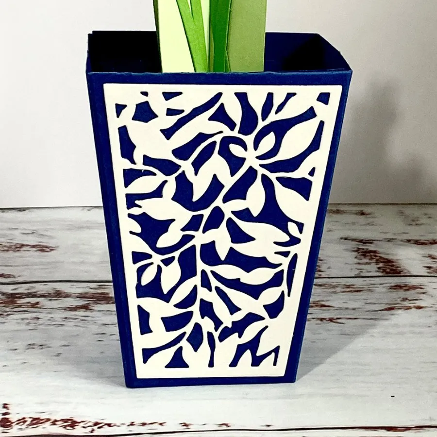 Craft Buddy Beautiful Bouquet Daisies 3D giftcard snijmallen 22 stuks