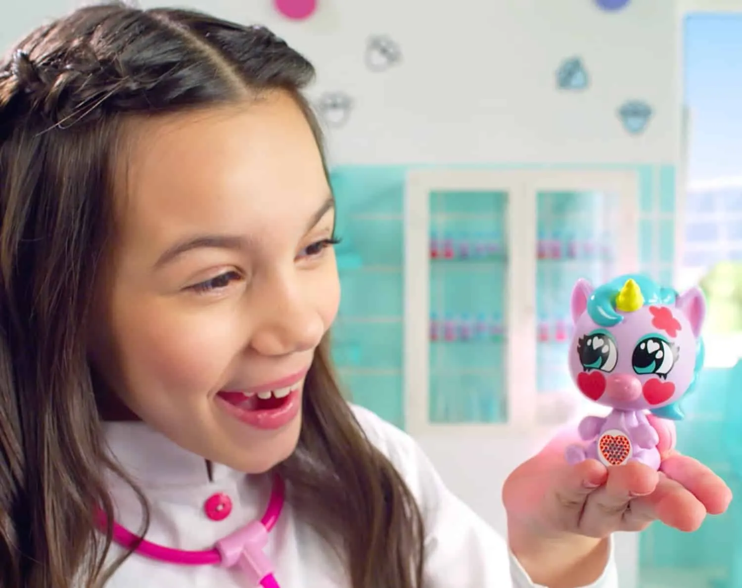 Canal Toys Doctor Slime Vet Pet Series 1 slijm verrassing