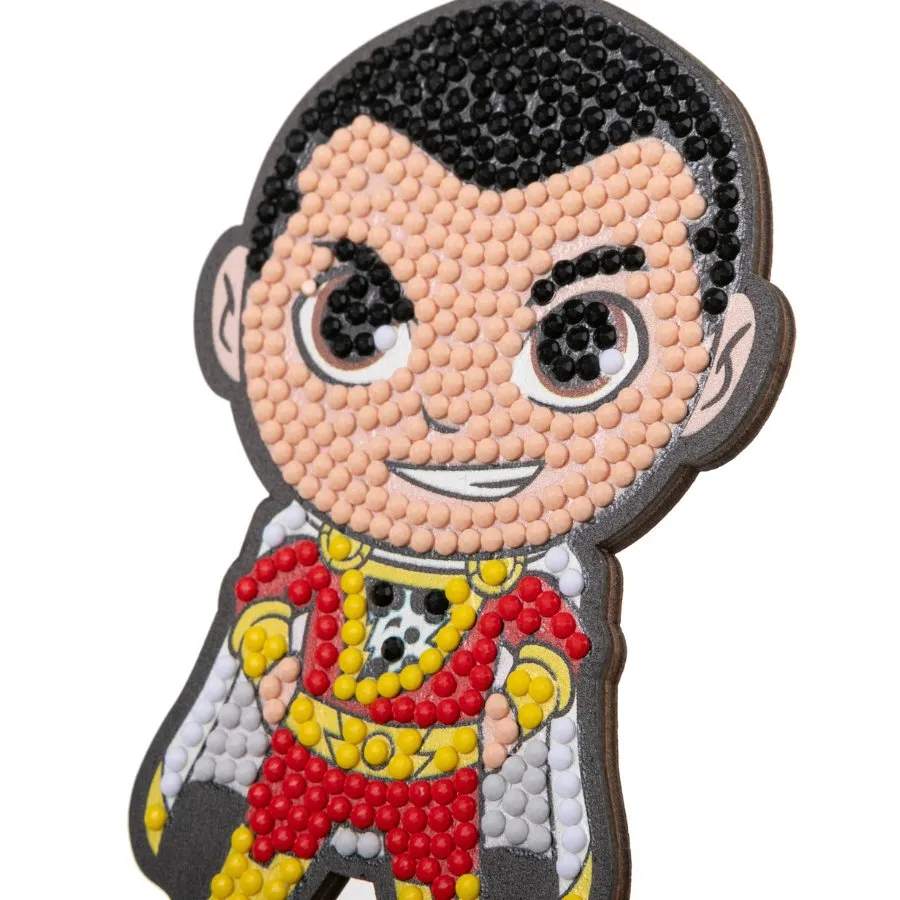 Craft Buddy Crystal Art Buddies Shazam figuur serie 3