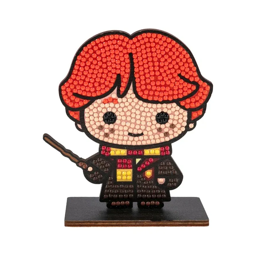 Craft Buddy Crystal Art Buddies Ron Weasley figuur Harry Potter 3