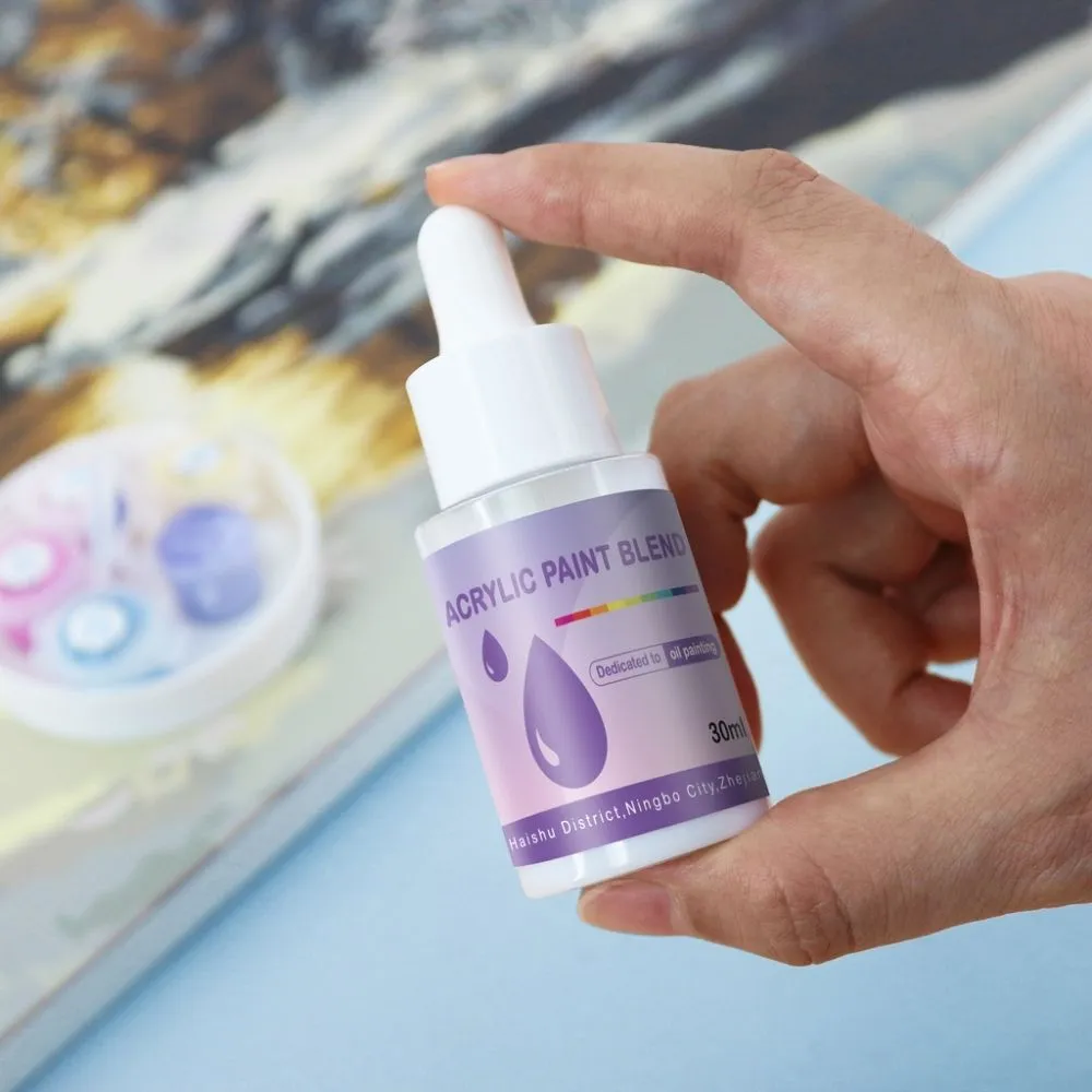 Figured'Art Acrylic Medium Gloss Varnish schilderaccessoires 30+35ml glanzend