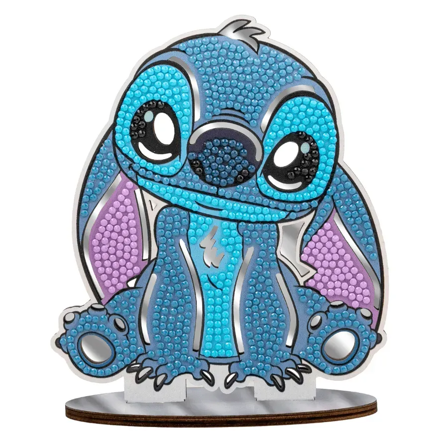 Craft Buddy Stitch Buddies Superstars figuur Disney 15cm