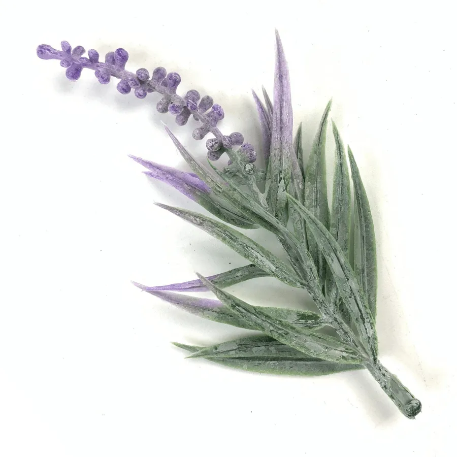 Craft Buddy Forever Flowerz Lavender Wreath krans 34cm lavendel