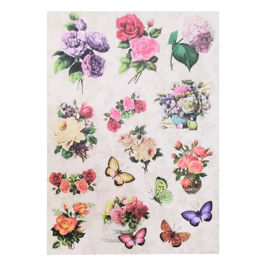 Craft Buddy Eleganza kaarten maken set 32 stuks