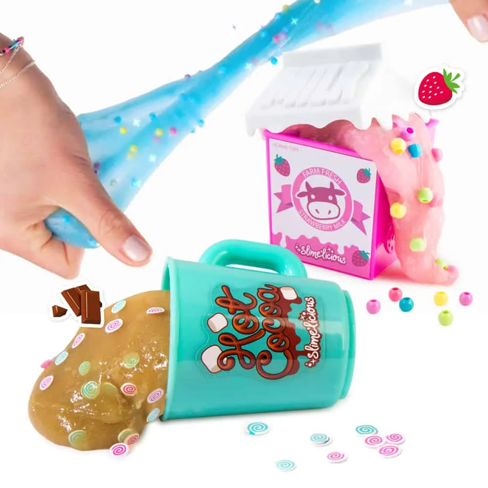 Canal Toys So Slime DIY Slimelicous Vanity Case slijmset