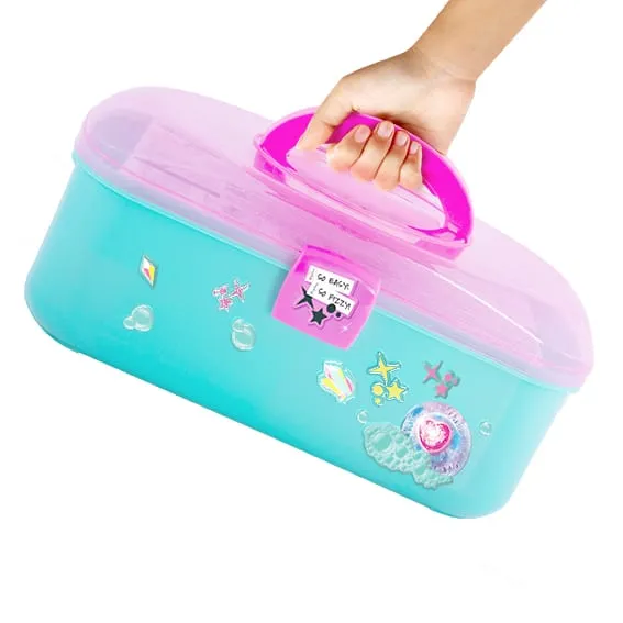 Canal Toys So Bomb DIY Bath Bomb Light Up Case knutselset met licht