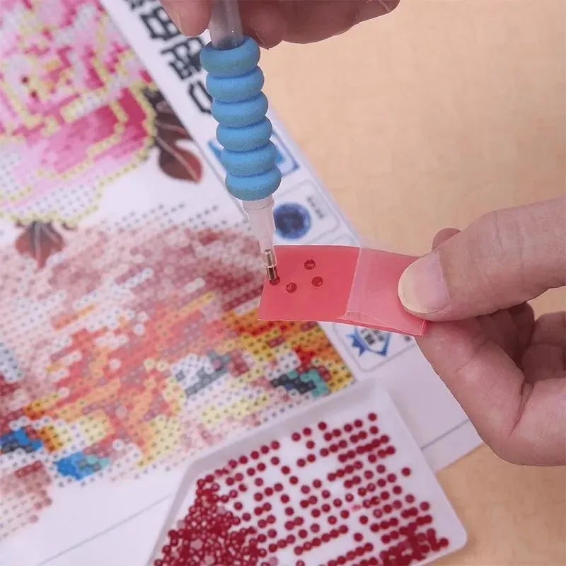 Figured'Art Diamond Painting Gereedschapsset 13-delig met pennen