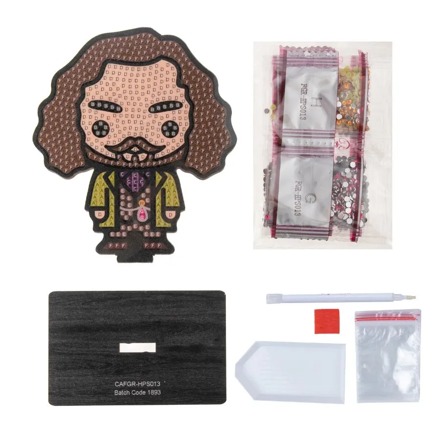 Craft Buddy Crystal Art Buddies Sirius Black Figuur serie 4