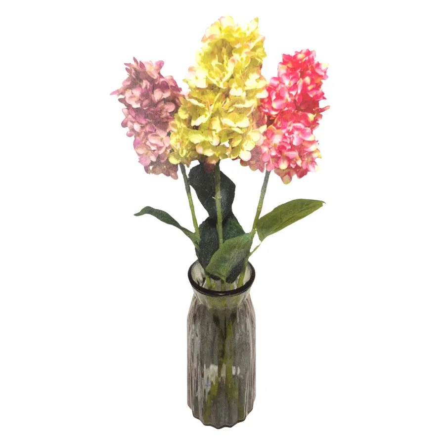 Craft Buddy Forever Flowerz Pagoda Hortensia bloemenpakket 9 stelen