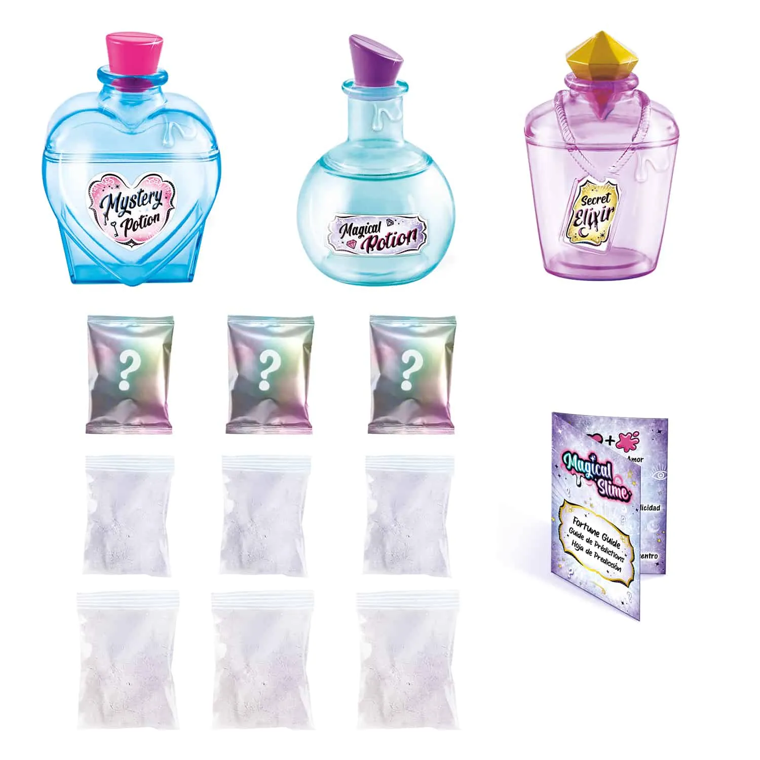 Canal Toys So Slime DIY Magical Slime 3-pack slijmset
