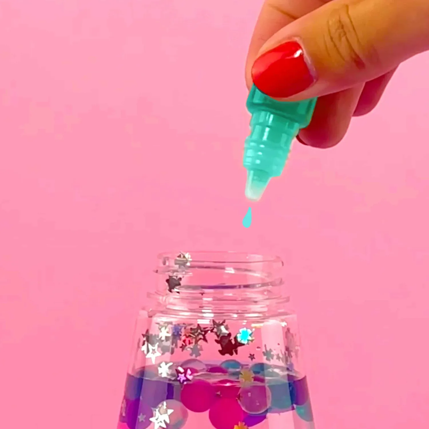 Canal Toys Style 4 Ever DIY Lava Lamp Tropical lavalamp