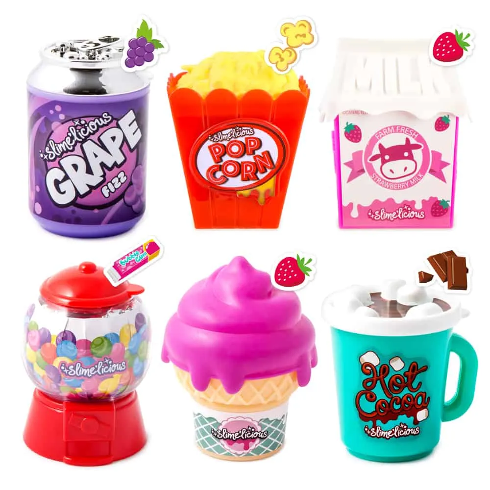 Canal Toys So Slime DIY Slimelicous Vanity Case slijmset