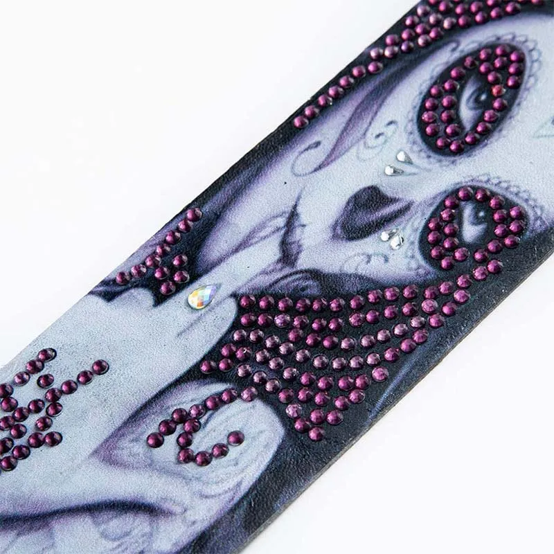 Figured'Art Diamond Painting Bladwijzer La Catrina 21x6cm