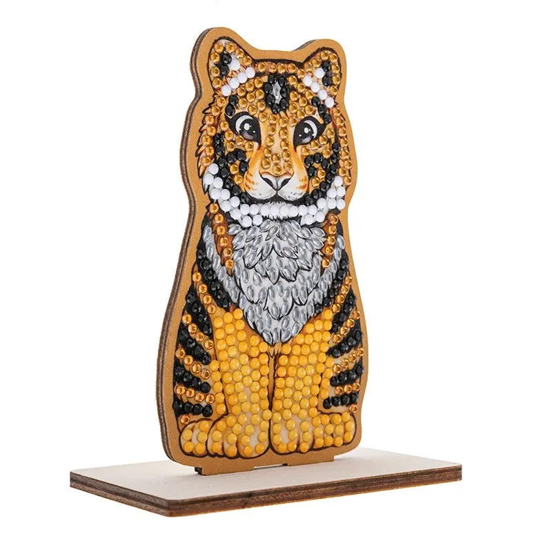 Craft Buddy Buddies Luna diamond painting figuur serie 2