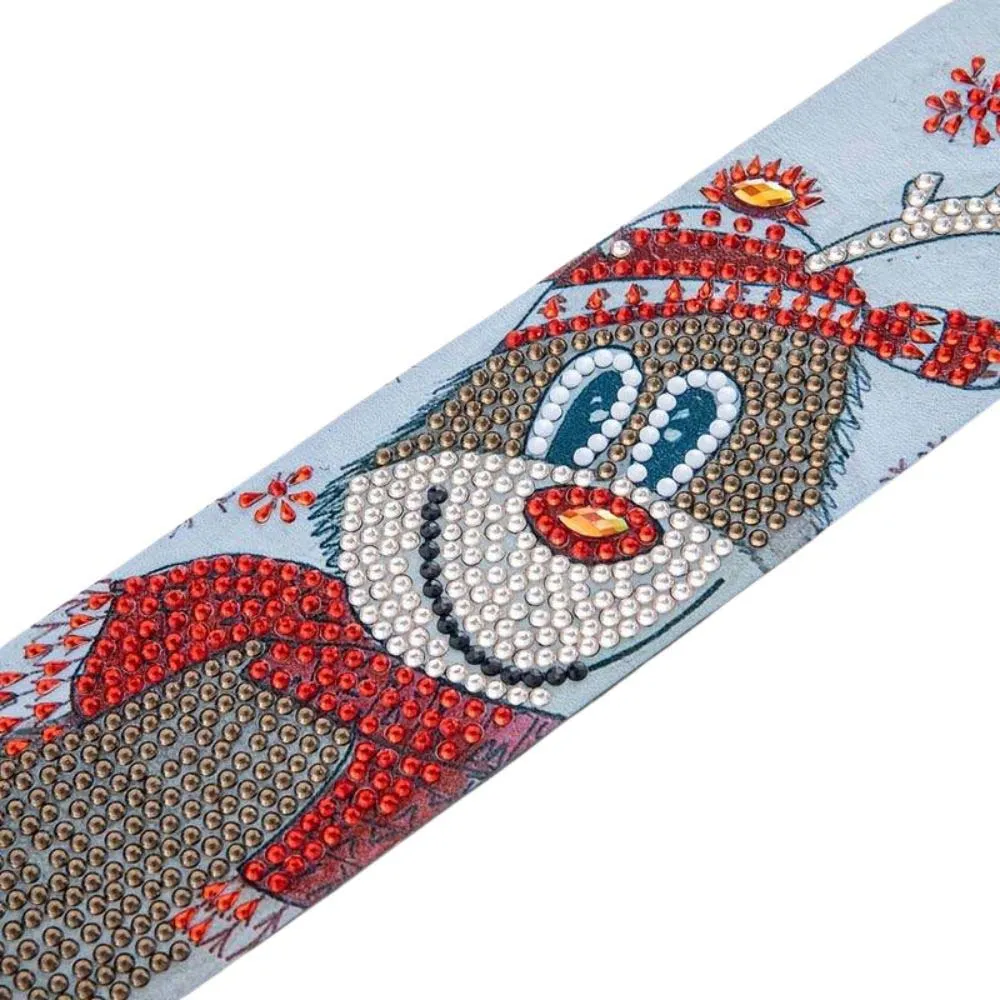 Figured'Art Rendier Diamond Painting Boekenleggers 21x6cm Lezers