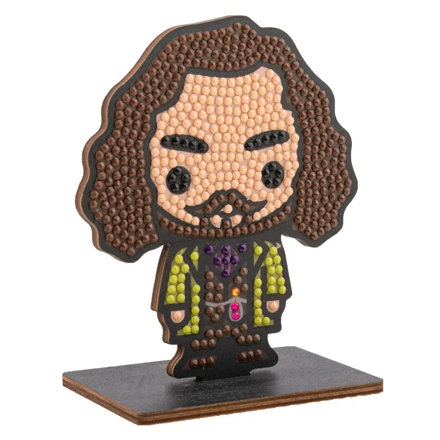 Craft Buddy Crystal Art Buddies Sirius Black Figuur serie 4