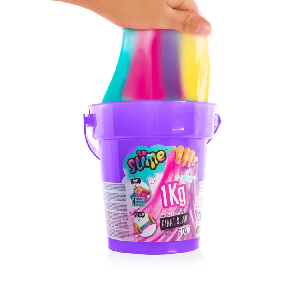 Canal Toys So Slime Giant Bucket slijmemmer groot