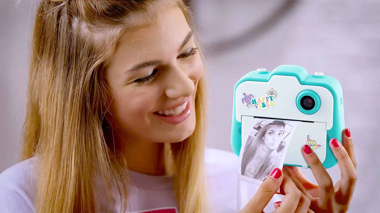 Canal Toys Photo Creator Instant Camera kindercamera