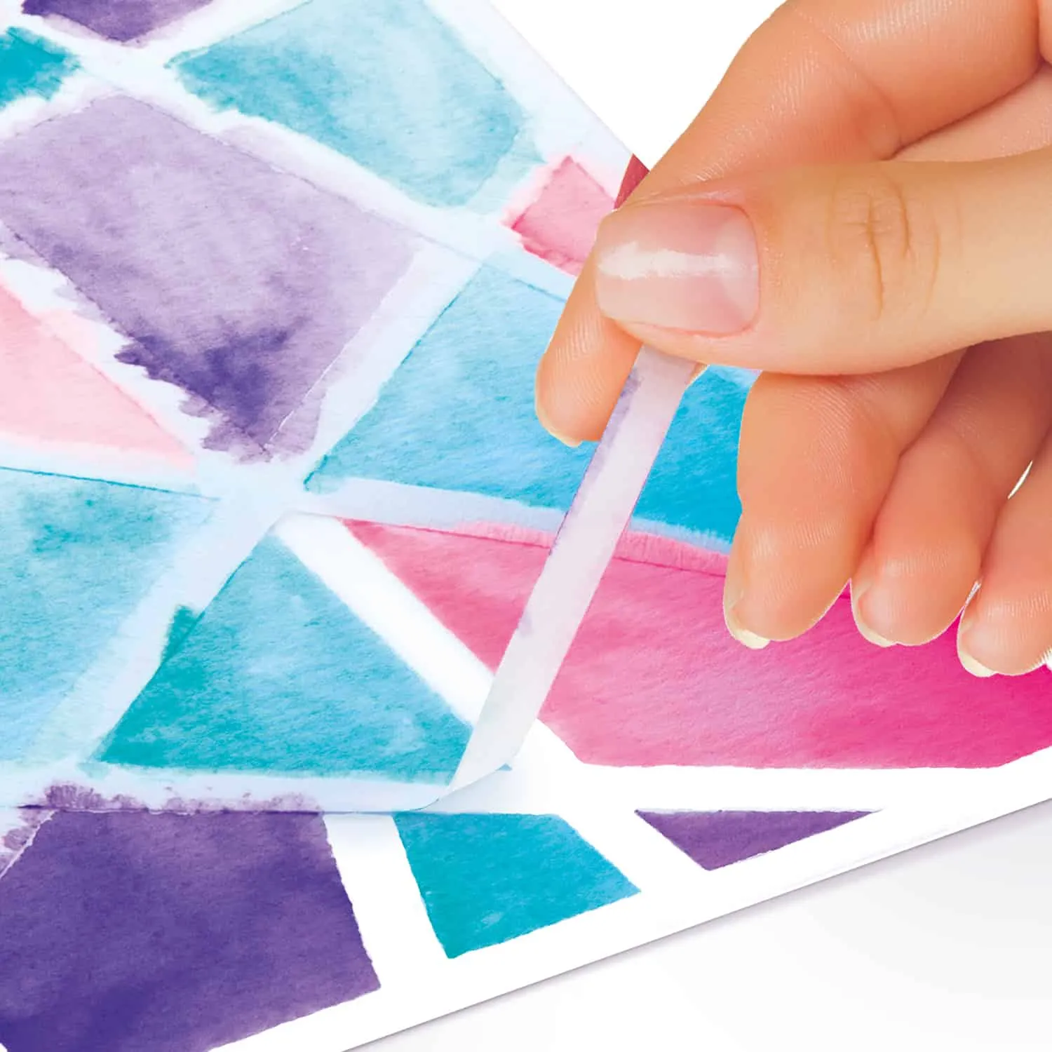 Canal Toys Art Lab Watercolour Studio Aquarelset Schilderen