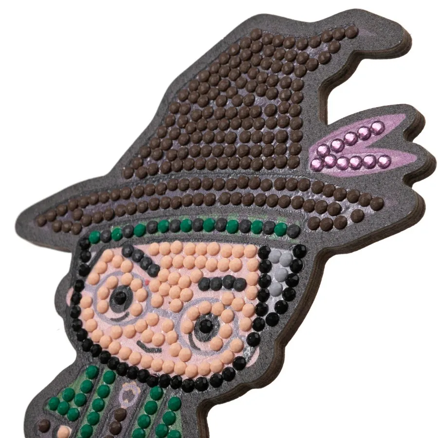 Craft Buddy Crystal Art Buddies McGonagall diamond painting figuur 11cm