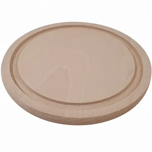 Workshops Houtbranden borrelplank rond 22 cm beuk saprand