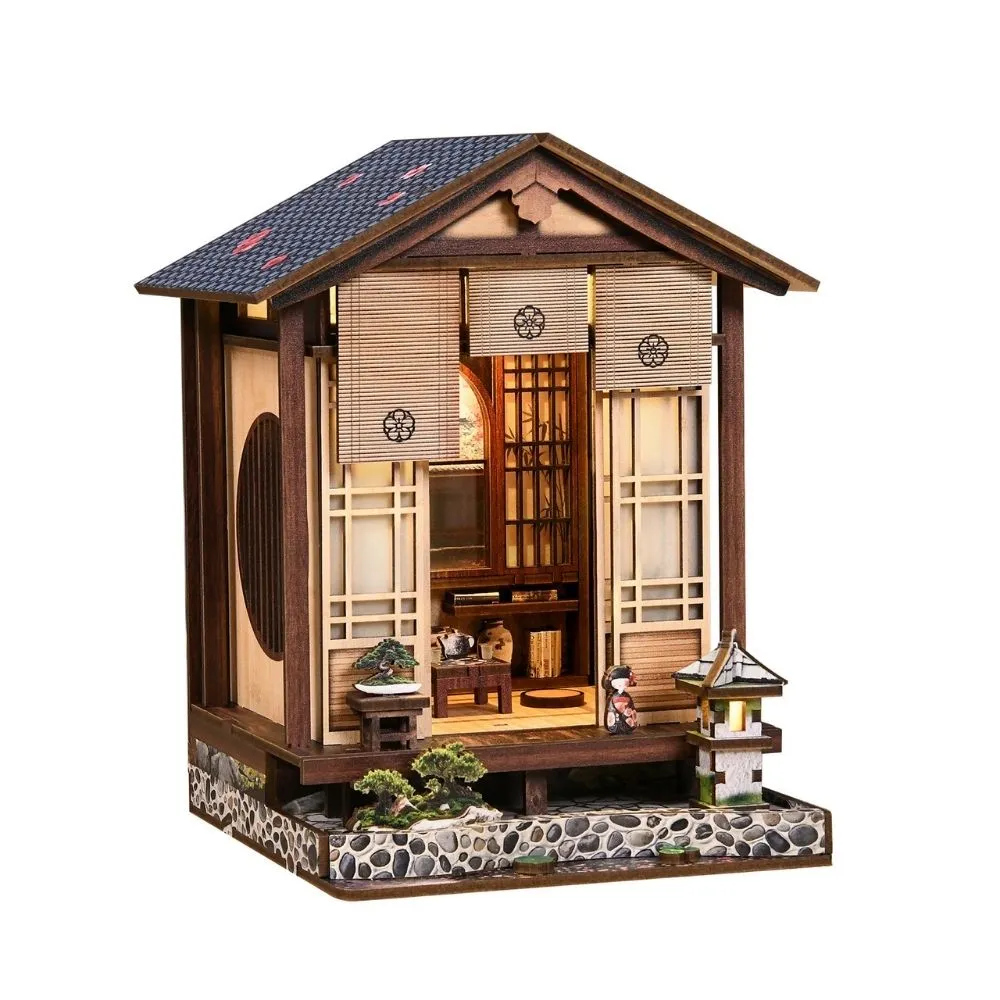 Figured'Art Book Nook Harmonie Tuin 12x12,5x17cm 152stuks