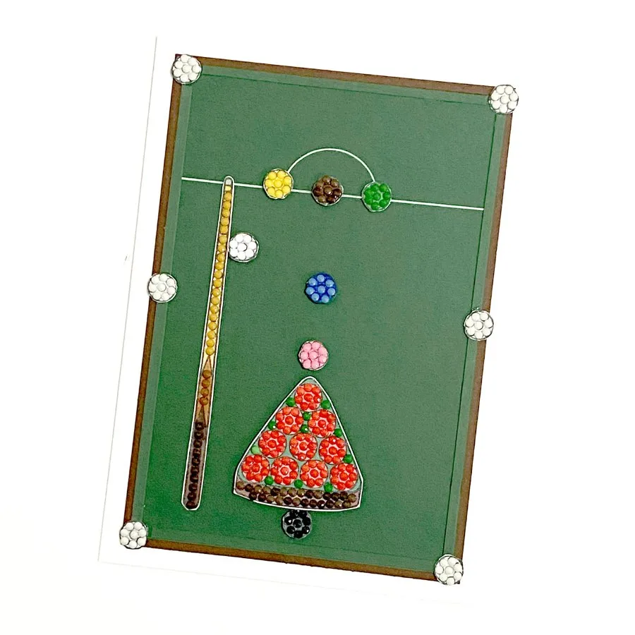 Craft Buddy Crystal Art All Kinds Of Sports stempelset A6 11 stuks
